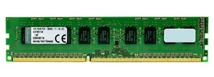 8GB KINGSTON DDR3 RAM 1600MHz PC3-12800E DIMM 240-pol. CL11 KVR16E11/8 ECC - Picture 1 of 1