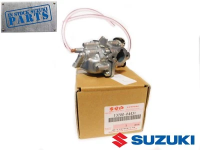 Carburador genuino Suzuki ALT LT 50 1983 - 1987 admisión de gas combustible de carburador OEM 13200- Foto 1 de 4