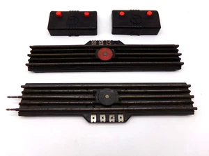 Vintage Paar Lionel O Guage Entkupplungsgleise mit Reglern - Bild 1 von 2