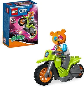 LEGO City Stuntz Bear Stunt Bike Set 60356 - Picture 1 of 5