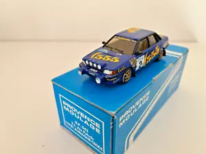 SUBARU LEGACY SWEDISH RALLY McRAE-RINGER 1:43 KIT DE RESINA PROVENCE MOULAGE - Imagen 1 de 6
