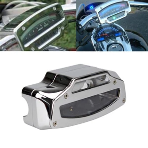Chromr Motorcycle Tach Gauge Tacho Surround For Suzuki M109R Boulevard VZR1800 - Picture 1 of 7