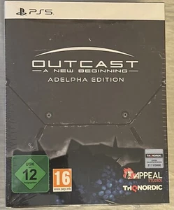 Outcast A New Beginning Adelpha Edition brand neu PS5, Playstation 5 - Bild 1 von 4