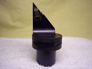SANDVIK COROMANT C5 CISCO 1266 GENERIC TURNING TOOL. PCD Insert? NEW! - Picture 1 of 5