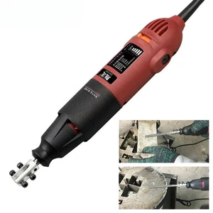 Lima Elettrica, Lima Acciaio Reciproca, Utensile per Tagliare e Rettificare Metallo - Foto 1 di 19