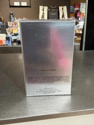 SELLADO Vintage Dior Homme 50m1.7oz Hombre EDT Lote año 2005! Foto 1 de 3