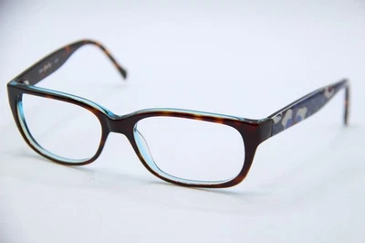 NUEVAS GAFAS VERA BRADLEY RHEBA CS VIOLETA AFRICANA (AVT) AZUL TORT 55-16 Foto 1 de 4