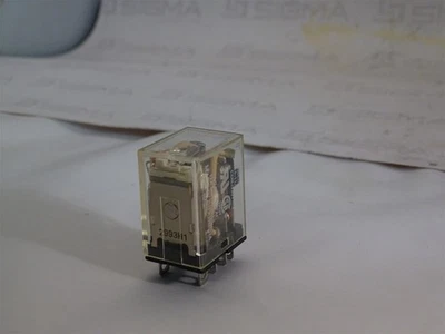 NTE R14-11A10-120N RELAY - Image 1 of 4