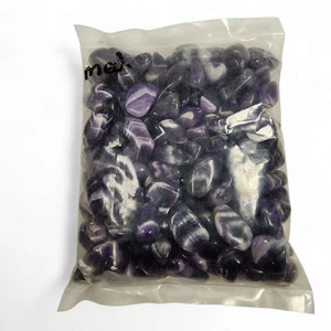 Amethyst Kristall polierte Steine Brasilien 2 Pfund - Bild 1 von 2