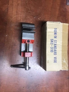 Neu Vintage Maschinist 6 Zoll/50 mm Standard Bohrer Presse Schraubstock - Bild 1 von 8