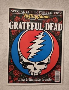 Grateful Dead Rolling Stone Special Collectors Edition The Ultimate Guide 2013 - Picture 1 of 4