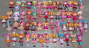 Lalaloopsy Surprise Mystery Lot Of Dolls Pets Accessories - Picture 1 of 3