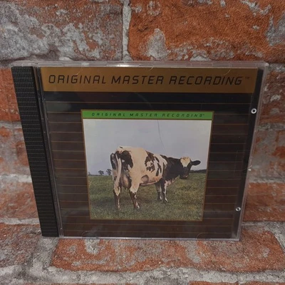 Pink Floyd: Atom Heart Mother (MFSL 24 Karat Gold CD - Ultradisc) - Bild 1 von 4