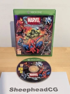 Marvel Pinball Epic Collection Vol.1 Xbox One Microsoft UK - Disc Neuwertig & OVP! - Bild 1 von 7