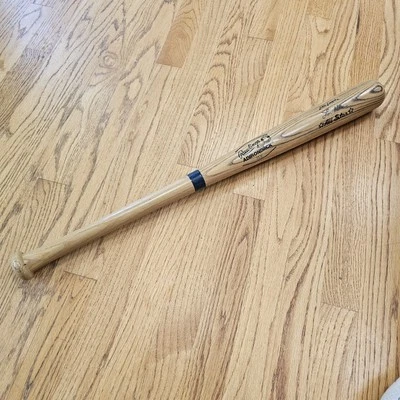 Rawlings Adirondack Pro Ring Little League 全明星球棒 71JF 木质 28 英寸 Tom Hein — 第 1/4 张图片