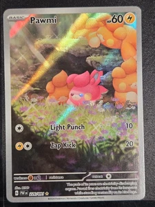 Pawmi #226 Pokemon Paldean Fates - Picture 1 of 2