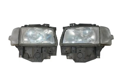 VW T4 Scheinwerfer Frontscheinwerfer links rechts lange Front LV original Valeo - Bild 1 von 4