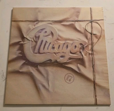 Chicago 17 Vinyl LP Record 1984 Warner Bros. W1-25060 You're the Inspiration Foto 1 de 4