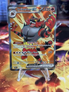 Incineroar ex 187/162 SV05: Temporal Forces Holo - Bild 1 von 2