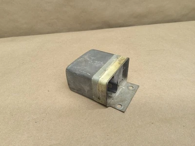 Voltage regulator VW Aircooled Vintage 021903803A Bosch 0190601006 - Image 1 of 4