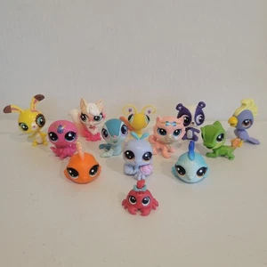 Little Pet Shop LPS Konvolut 13 gemischte Tierfiguren - Bild 1 von 4
