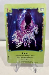 Bella Sara Primavera Carnevale Rara Foil Rohna S29/55 - Foto 1 di 4