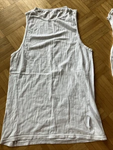 Achselshirt Unterziehshirt Pierre Cardin S/M - Bild 1 von 3