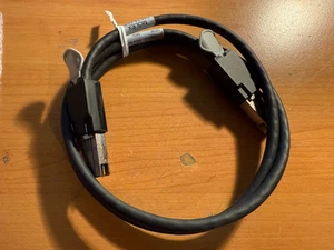 Conjunto de cables Bladestack Leoni Cisco 37-0890-01 L45593-E 101-D 1 metro - Imagen 1 de 3