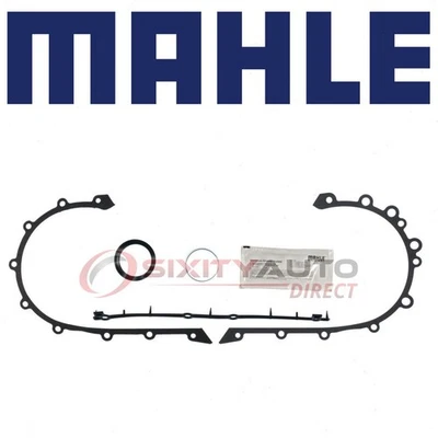 MAHLE Engine Timing Cover Gasket Set for 1965-1991 Jeep Cherokee CJ5 CJ6 CJ7 ac Foto 1 de 4