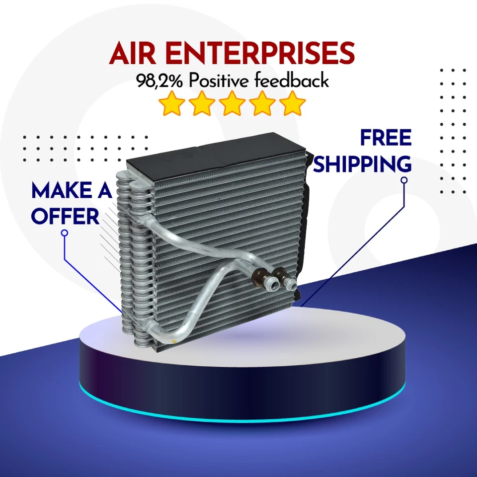 Evaporator A/C Lincoln LS 2000-2005 / Jaguar S Type 2000-2008 - Image 1 of 1