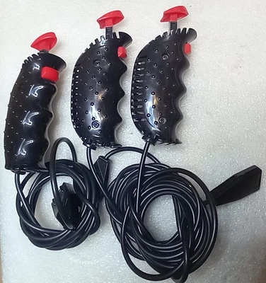 3 Carrera Go Fahrregler Drücker Geschwindigkeitsregler Regler Handregler - Bild 1 von 4