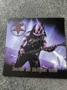 Venom - Buried at Hellfest 2015 #46/100 - Picture 1 of 9