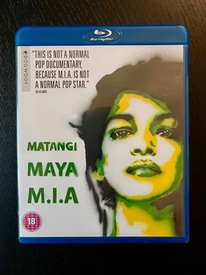 Matangi/Maya/M.I.A. (Blu-Ray 2018)  - Image 1 of 3