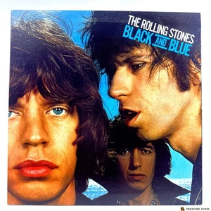 The Rolling Stones – Black And Blue Vinyl (LP, Album, Stereo) - Picture 1 of 9
