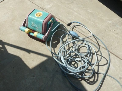 Limpiador de piscinas robótico Dolphin Diagnostic PARA REPUESTOS Foto 1 de 4