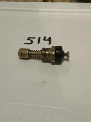 JUEGO DE TAPAS DE ÉMBOLO DE ESTRANGULADOR DE ARRANQUE CARBURADOR YAMAHA RD250 RD350 DS7 R5 YZ125 DT400 Foto 1 de 4