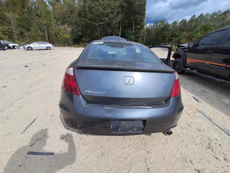 Maletero/portón trasero cupé con alerón estilo ras se adapta 08-12 ACCORD 2722824 Foto 1 de 2