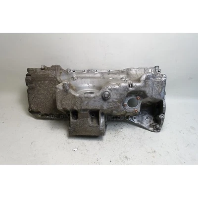 2014-2019 BMW F15 X5 F16 X6 N55 35i 6-Cyl Engine Oil Pan Sump OEM - Imagem 1 de 4