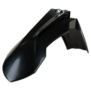 Polisport Front Fender Black For KTM 300 XC-W (E-Start) 2014-2016 - Picture 1 of 3