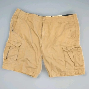 Pantalones Cortos Carga TRINITY Para Hombres Activos en Caqui Talla 40 Suavemente Usados - Imagen 1 de 5