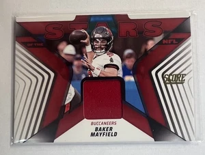 Parche Score Baker Mayfield Stars of the NFL 2025 - Imagen 1 de 2