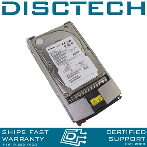 HP 232432-B22 72.8GB SCSI Hard Drive - Picture 1 of 3