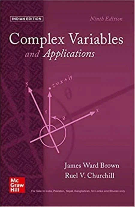 Complex Variables and Applications by Brown, 9th International ed. - Image 1 of 1