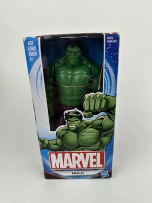 Figura de acción Hasbro Marvel The Hulk 6" (2016) Foto 1 de 4