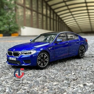 Original NOREV OEM 1:18 BMW M5 G30 2018 Alloy Car Model - Picture 1 of 18