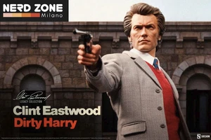 SIDESHOW Dirty Harry Clint Eastwood Legacy Collection  1/6 Harry Callahan 30 cm - Bild 1 von 10