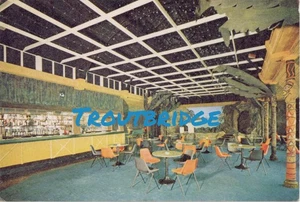 (cb12) The Islander Polynesian Bar Princess Pier Torquay - Devon Postcard - Picture 1 of 2