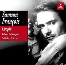 Chopin : Valses - Impromptus - Ballades - Scherzos vo... | CD | Zustand sehr gut - Bild 1 von 2