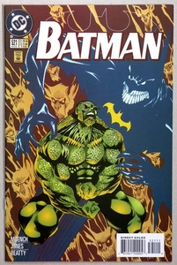 Batman #521 Vol 1 - DC Comics - Doug Moench - Kelley Jones - Picture 1 of 2