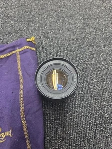 Konica Konishiroku Hexanon 52mm F/1.8 Standard Lens F Mount read - Picture 1 of 2